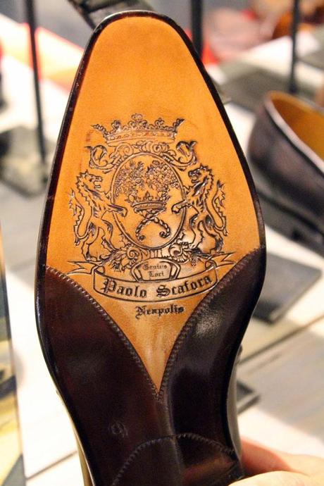 Chaussures italiennes : dix noms à connaître Vittorio Spernanzoni Sutor Mantellassi Stefano Bemer Santoni shoes Roberto Salvucci Paolo Scafora Napoli Marini Calzature Gianluca Bocache chaussures italiennes Calzature Belfiore Bocache & Salvucci Antonio Meccariello paolo scafora 5 Chaussures italiennes : dix noms à connaître