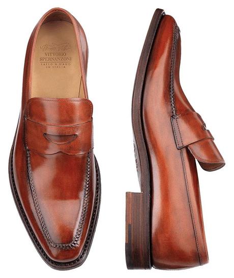 Chaussures italiennes : dix noms à connaître Vittorio Spernanzoni Sutor Mantellassi Stefano Bemer Santoni shoes Roberto Salvucci Paolo Scafora Napoli Marini Calzature Gianluca Bocache chaussures italiennes Calzature Belfiore Bocache & Salvucci Antonio Meccariello vittorio spernanzoni 3 Chaussures italiennes : dix noms à connaître