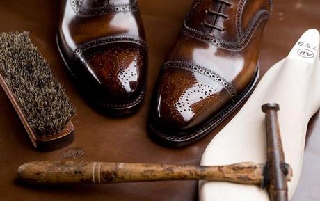 Chaussures italiennes : dix noms à connaître Vittorio Spernanzoni Sutor Mantellassi Stefano Bemer Santoni shoes Roberto Salvucci Paolo Scafora Napoli Marini Calzature Gianluca Bocache chaussures italiennes Calzature Belfiore Bocache & Salvucci Antonio Meccariello antonio meccariello 5 Chaussures italiennes : dix noms à connaître