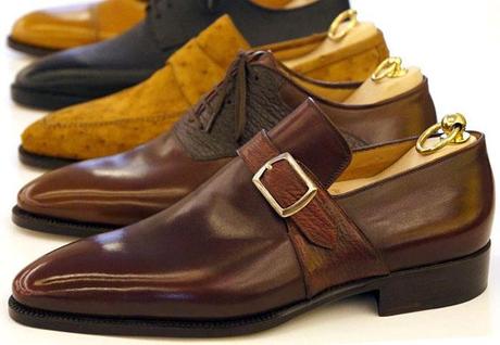 Chaussures italiennes : dix noms à connaître Vittorio Spernanzoni Sutor Mantellassi Stefano Bemer Santoni shoes Roberto Salvucci Paolo Scafora Napoli Marini Calzature Gianluca Bocache chaussures italiennes Calzature Belfiore Bocache & Salvucci Antonio Meccariello stefano bemer firenze 4 Chaussures italiennes : dix noms à connaître