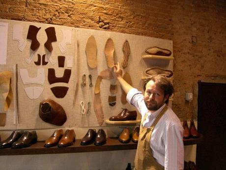 Chaussures italiennes : dix noms à connaître Vittorio Spernanzoni Sutor Mantellassi Stefano Bemer Santoni shoes Roberto Salvucci Paolo Scafora Napoli Marini Calzature Gianluca Bocache chaussures italiennes Calzature Belfiore Bocache & Salvucci Antonio Meccariello stefano bemer firenze 1 Chaussures italiennes : dix noms à connaître