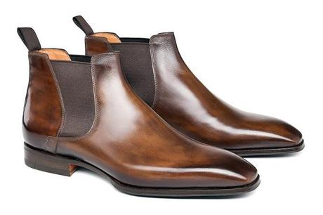 Chaussures italiennes : dix noms à connaître Vittorio Spernanzoni Sutor Mantellassi Stefano Bemer Santoni shoes Roberto Salvucci Paolo Scafora Napoli Marini Calzature Gianluca Bocache chaussures italiennes Calzature Belfiore Bocache & Salvucci Antonio Meccariello chaussures italiennes santoni 2 Chaussures italiennes : dix noms à connaître