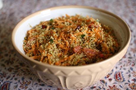 Salade céréales vitaminée (adaptation de la Kasha Tuna de Cojean) IMG_9376