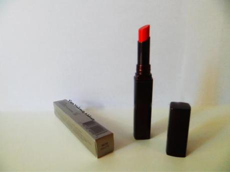 Mod de Laura Mercier : le rouge vibrant qui m’a conquis Rouge Nouveau Weightless Lip Color Mod - Laura Mercier 2