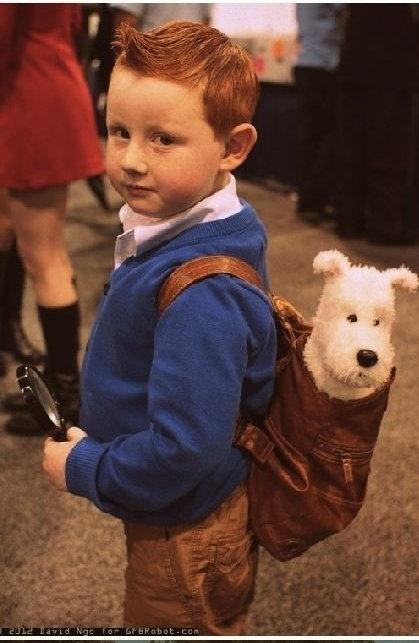 tintin-cosplay