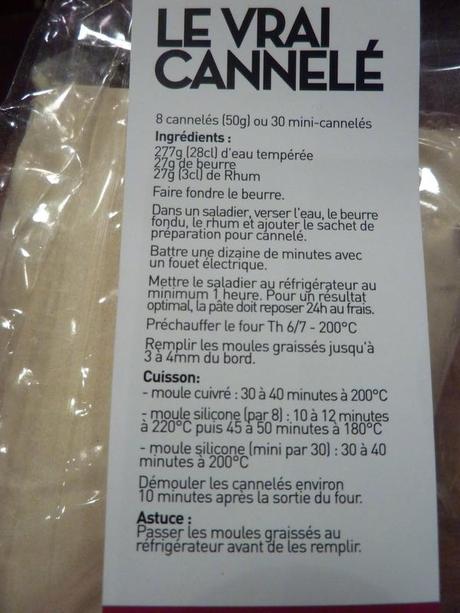 Cannelés P1170725