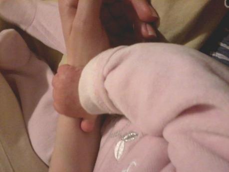 Quatre mois plus tard ou vis ma vie de jeune maman active 2014-03-28 20