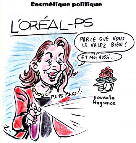 webzine,zébra,bd,gratuit,bande-dessinée,fanzine,caricature,ségolène royal,ps,remaniement,dessin,presse,satirique,editorial cartoon,zombi