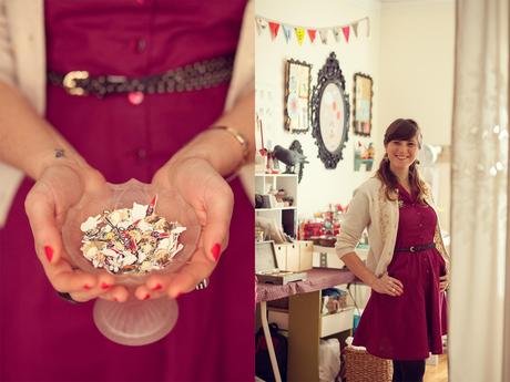 Cutie du mois : Anabel Burin de VuelaVuela Bijoux VuelaVuela