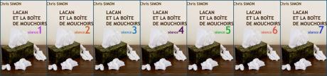 Gagnez la version papier SAISON 1- Lacan et la boîte de mouchoirs Achetez la série Séance par séance