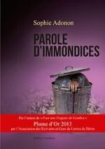 Parole d'immondices paroles d'immondices