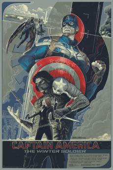Captain America : The Winter Soldier Captain America : The Winter Soldier
