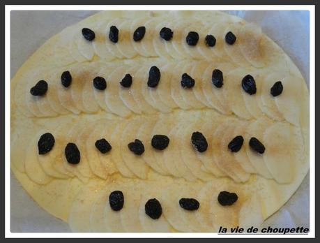 CAFE GOURMAND VANILLE, RHUM-RAISINS café gourmand vanille, rhum-raisns-1