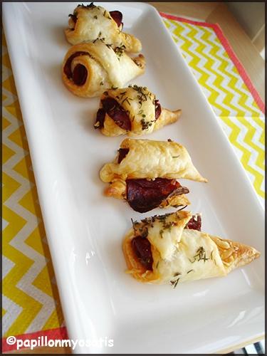 MINIS FEUILLETÉS AU CHORIZO Sans titre-2
