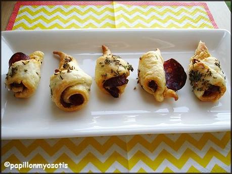 MINIS FEUILLETÉS AU CHORIZO Sans titre-1