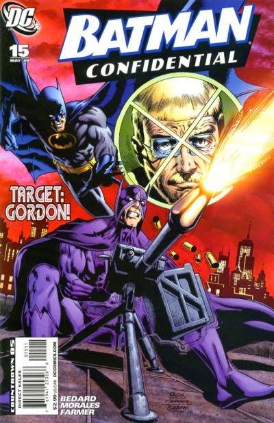DC SAGA PRESENTE 1 : BATMAN VENDETTA