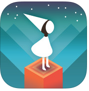 Jeu : Monument Valley est disponible sur iPad et iPhone