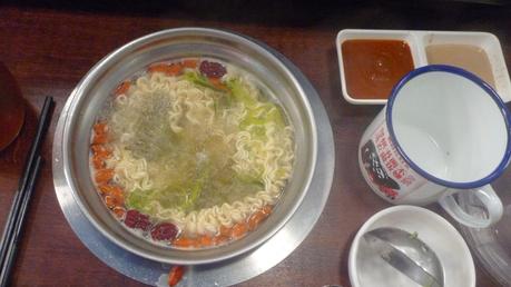 Fondue de Shabu Sha Fondue de Shabu Sha