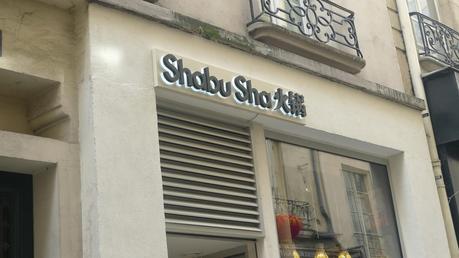 Fondue de Shabu Sha Fondue de Shabu Sha