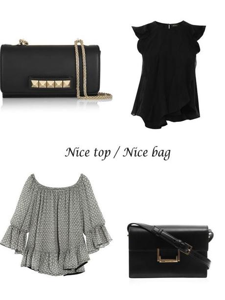 Guess what? I need a new purse ! Moad board top bag