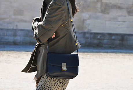 Guess what? I need a new purse ! celineclassicboxbag