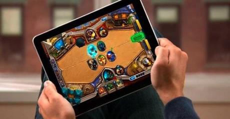 ipadhearthstone Hearthstone Heroes of Warcraft : planquez vos iPad, il arrive...