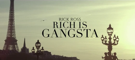 [New Music Video] : Rick Ross – Rich Is Gangsta (Official Video)