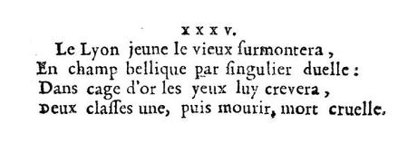 « T’aurais pu m’en parler, gros bolosse ». Les presque-derniers mots d’Henri II. « T’aurais pu m’en parler, gros bolosse ». Les presque-derniers mots d’Henri II.