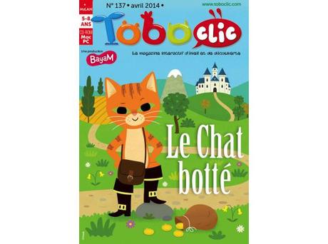 Toboclic - Le chat botté - Nesk / JS Deheeger