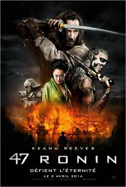 Cinéma 47 Ronin / Closed Circuit Cinéma 47 Ronin / Closed Circuit