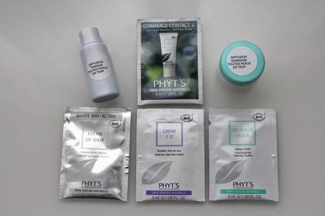 J'ai testé l'huile démaquillante PHYT'S J'ai testé l'huile démaquillante PHYT'S