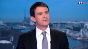 Manuel Valls : «Mon seul but est de réussir au service des Français»