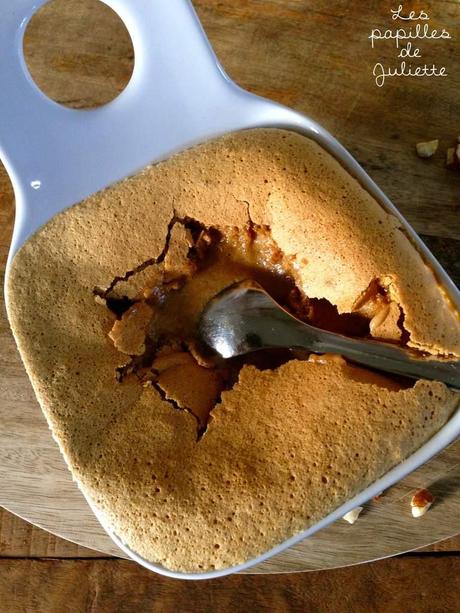 Fondant (ultra coulant) à la pralinoise Petit plat : Luminarc
