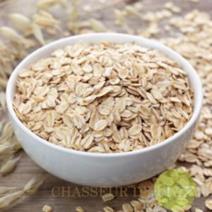 8 aliments pour plus de peps flocon d'avoine