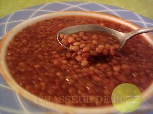 8 aliments pour plus de peps lentille
