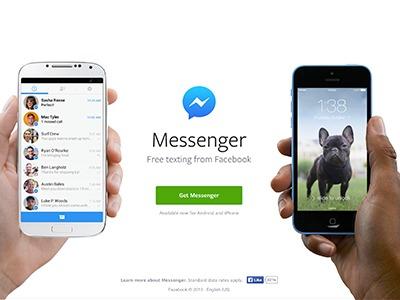 L'app Facebook Messenger sur iPhone ajoute les appels gratuits