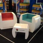 Stand_RetailIntelligence Le #MPV2014 se mesure à travers le Retail Intelligence® !