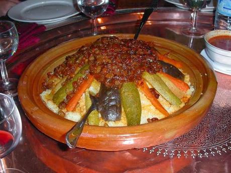 couscous marocain