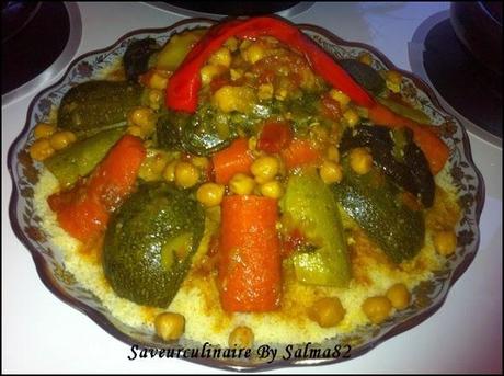 couscous marocain couscous marocain