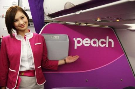 S’envoler pas cher pour Hong Kong avec la compagnie aérienne Peach Peach