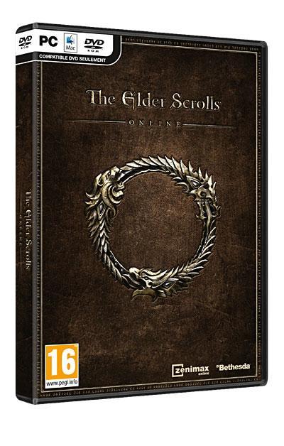 The Elder Scrolls Online est maintenant disponible !