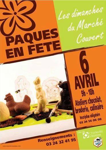 Exposition: Pâques en fête à Charleville _Mézière pâques en fête