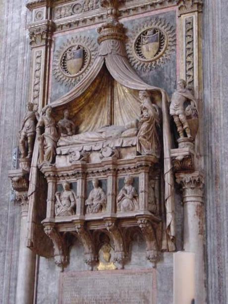 Niccolò di Giovanni Fiorentino Niccolò di Giovanni Fiorentino Monumento al doge Francesco Foscari († 1475) Venise, Santa Maria Gloriosa dei Frari