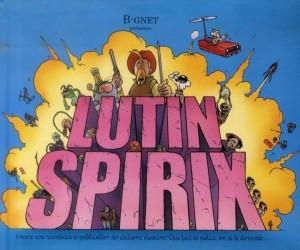 La sélection de la semaine : Les 4 de Baker Street, Rouge Karma, Ragemoor, Malpasset, Paci, Les Schtroumpfs, Le chef de Nobunaga, Lutin Spirix, Kompilasi Komikus, Bande dessinée et littérature et Surprise surprise lutin spirix