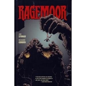 La sélection de la semaine : Les 4 de Baker Street, Rouge Karma, Ragemoor, Malpasset, Paci, Les Schtroumpfs, Le chef de Nobunaga, Lutin Spirix, Kompilasi Komikus, Bande dessinée et littérature et Surprise surprise ragemoor_1
