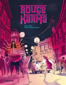 La sélection de la semaine : Les 4 de Baker Street, Rouge Karma, Ragemoor, Malpasset, Paci, Les Schtroumpfs, Le chef de Nobunaga, Lutin Spirix, Kompilasi Komikus, Bande dessinée et littérature et Surprise surprise rouge karma