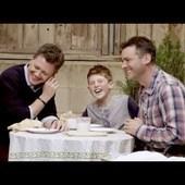 Wholesome ! 'One Million Moms' outraged over 'sexual perversion' of Honey Maid campaign
