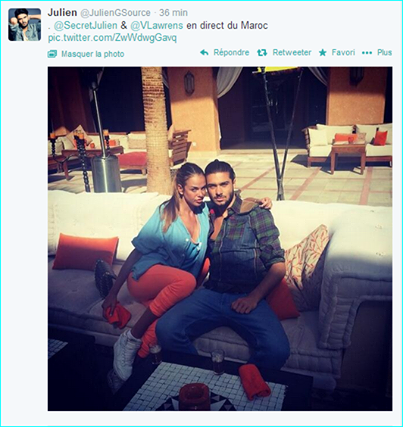 Ayem revient, Julien rejoint Vanessa, Castaldi retourne à la case départ, Les Anges, Nabilla et tout Ayem revient, Julien rejoint Vanessa, Castaldi retourne à la case départ, Les Anges, Nabilla et tout