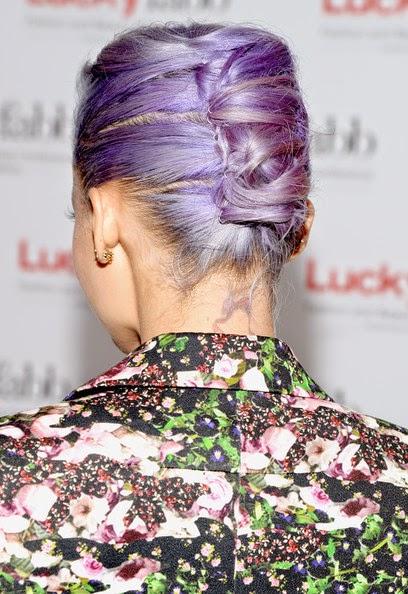 Le look dément de Nicole Richie lors du Lucky FABB... Le look dément de Nicole Richie lors du Lucky FABB...