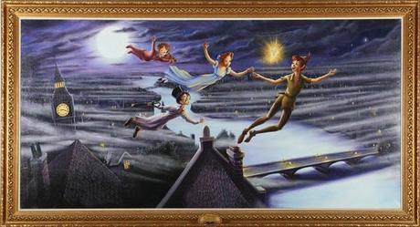 Neverland partie 3: L'entrée du ranch Michael-Jackson by walt disney
